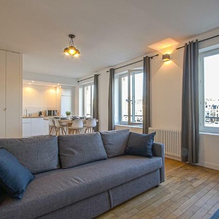 Port De Caen Haut De Gamme Apartment Luaran gambar